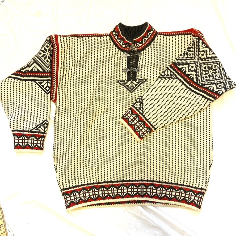 Dale Of Norway Sweater XL Unisex Wool w/o tag